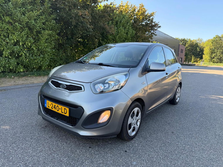 Kia Picanto foto 1
