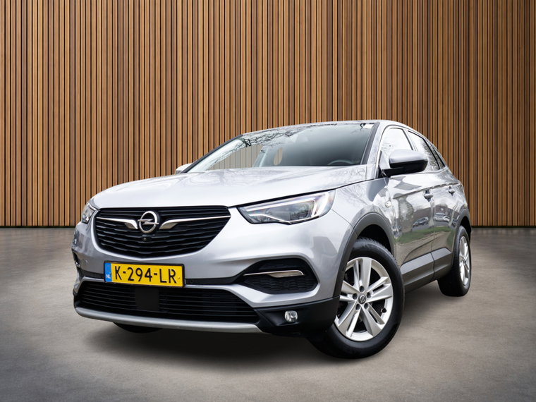Opel Grandland X foto 1