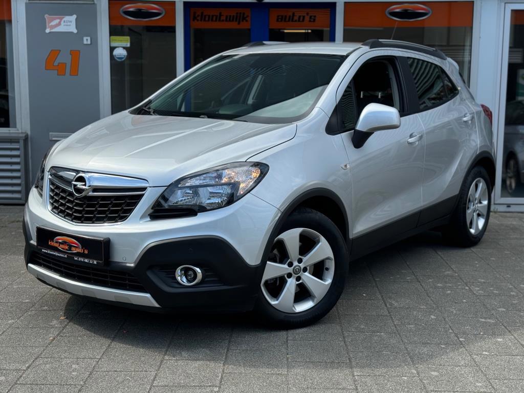 Foto van Opel Mokka
