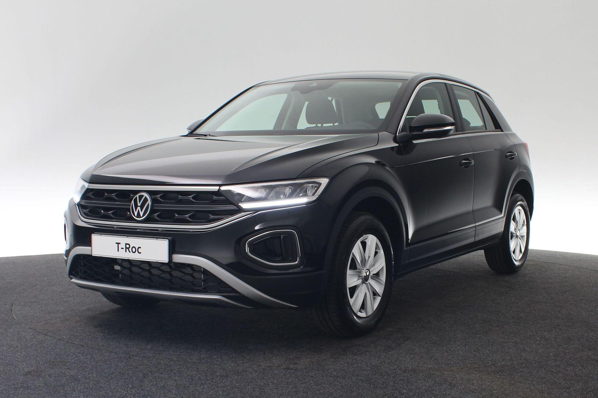 Foto van Volkswagen T-Roc