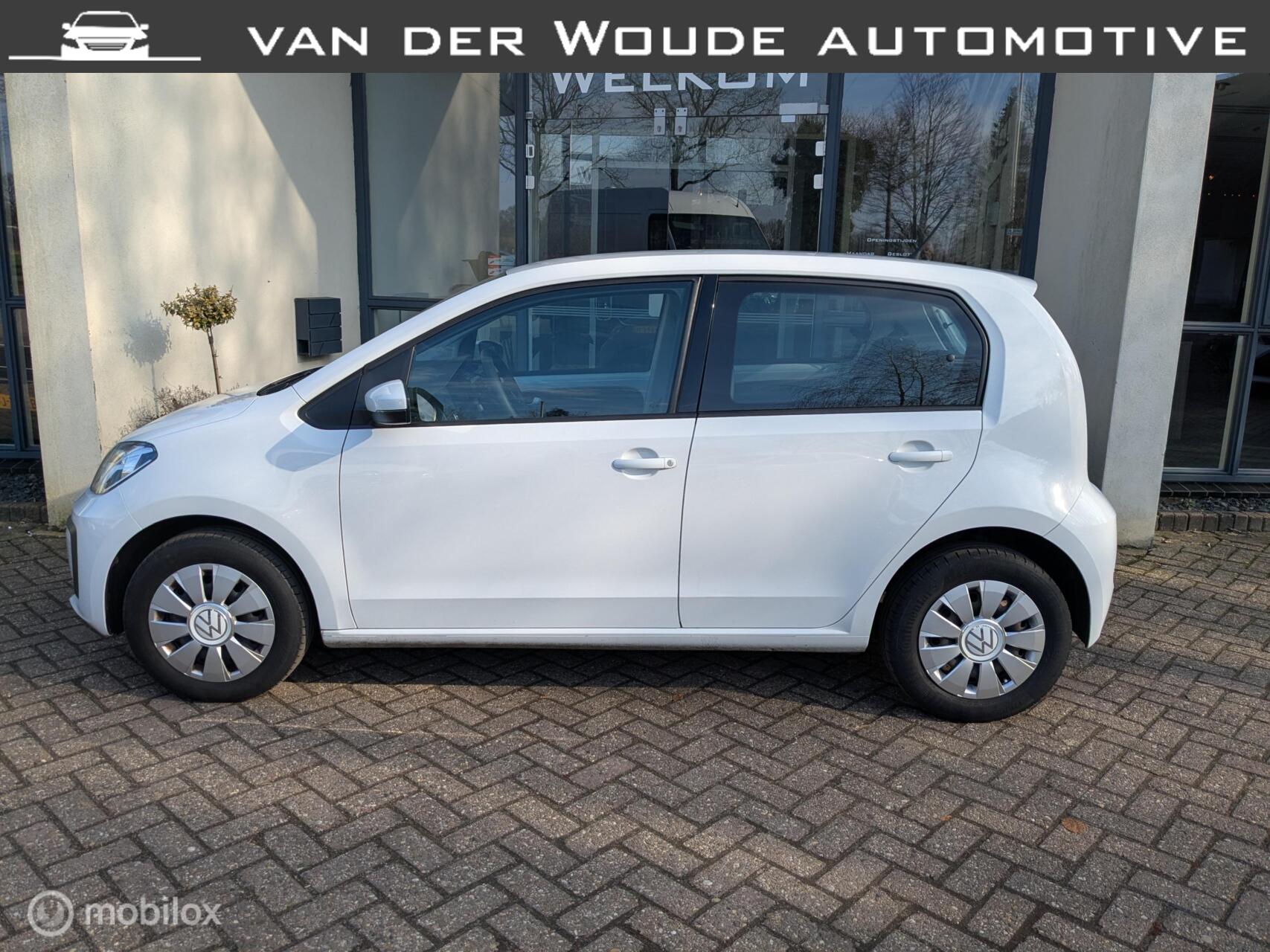 Foto van Volkswagen up!