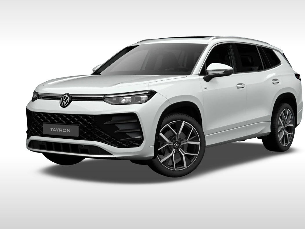 Foto van Volkswagen Tayron