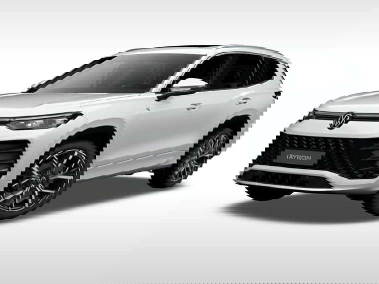 Foto van Volkswagen Tayron