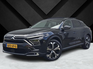 Foto van Citroën C5 X