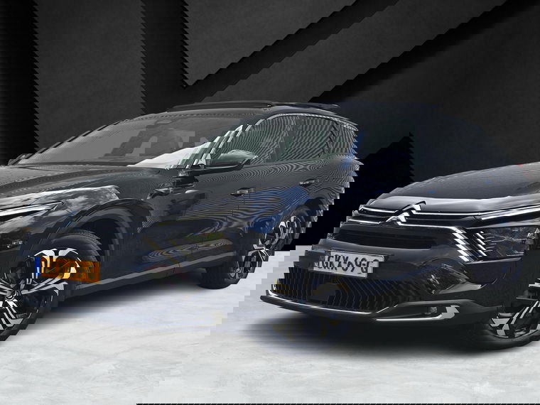 Foto van Citroën C5 X