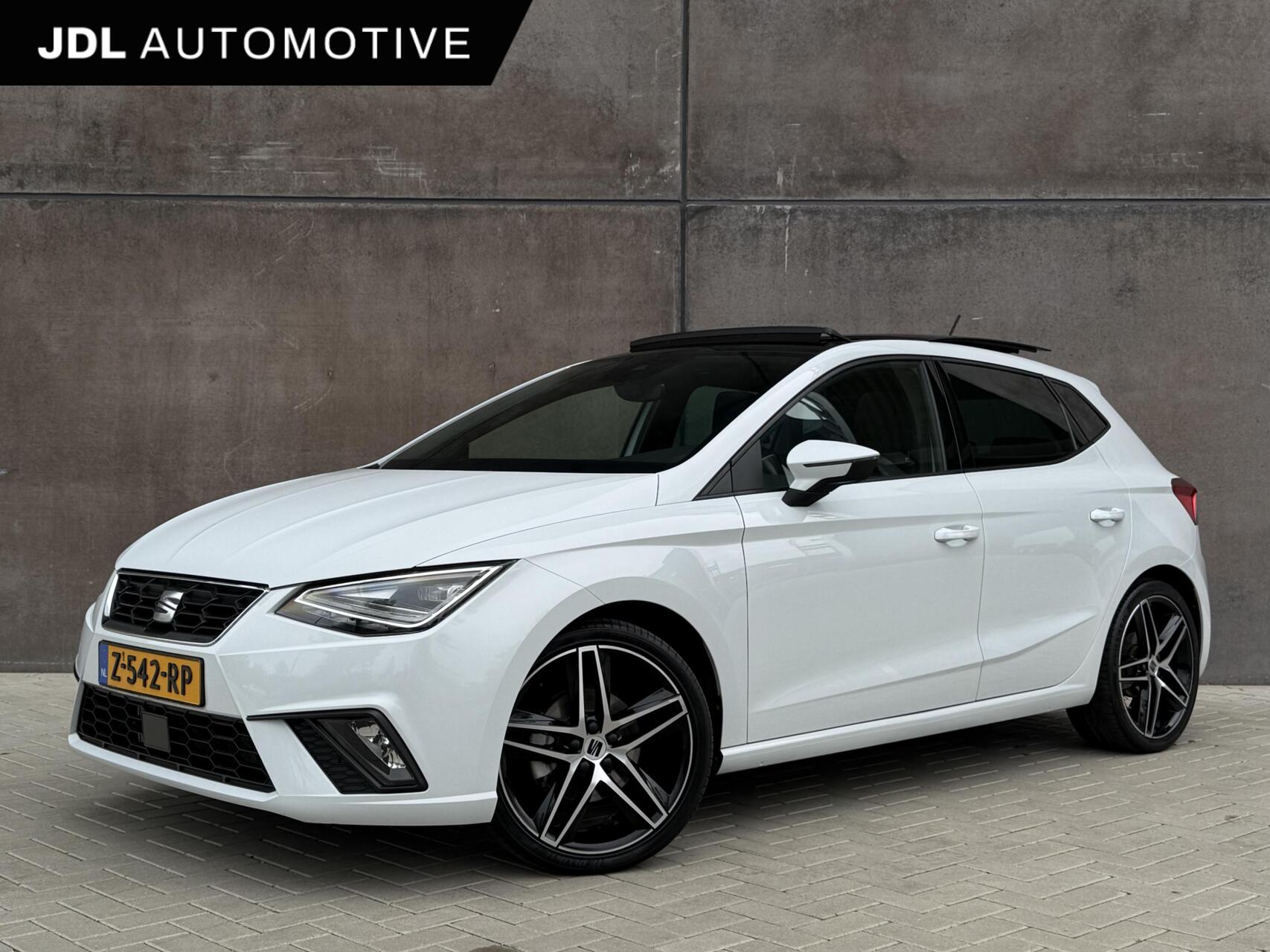 Foto van SEAT Ibiza