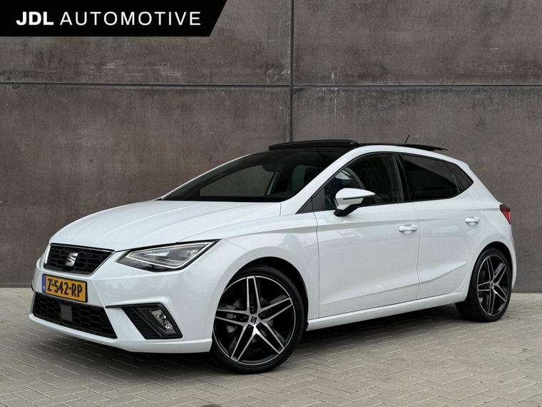 Foto van SEAT Ibiza