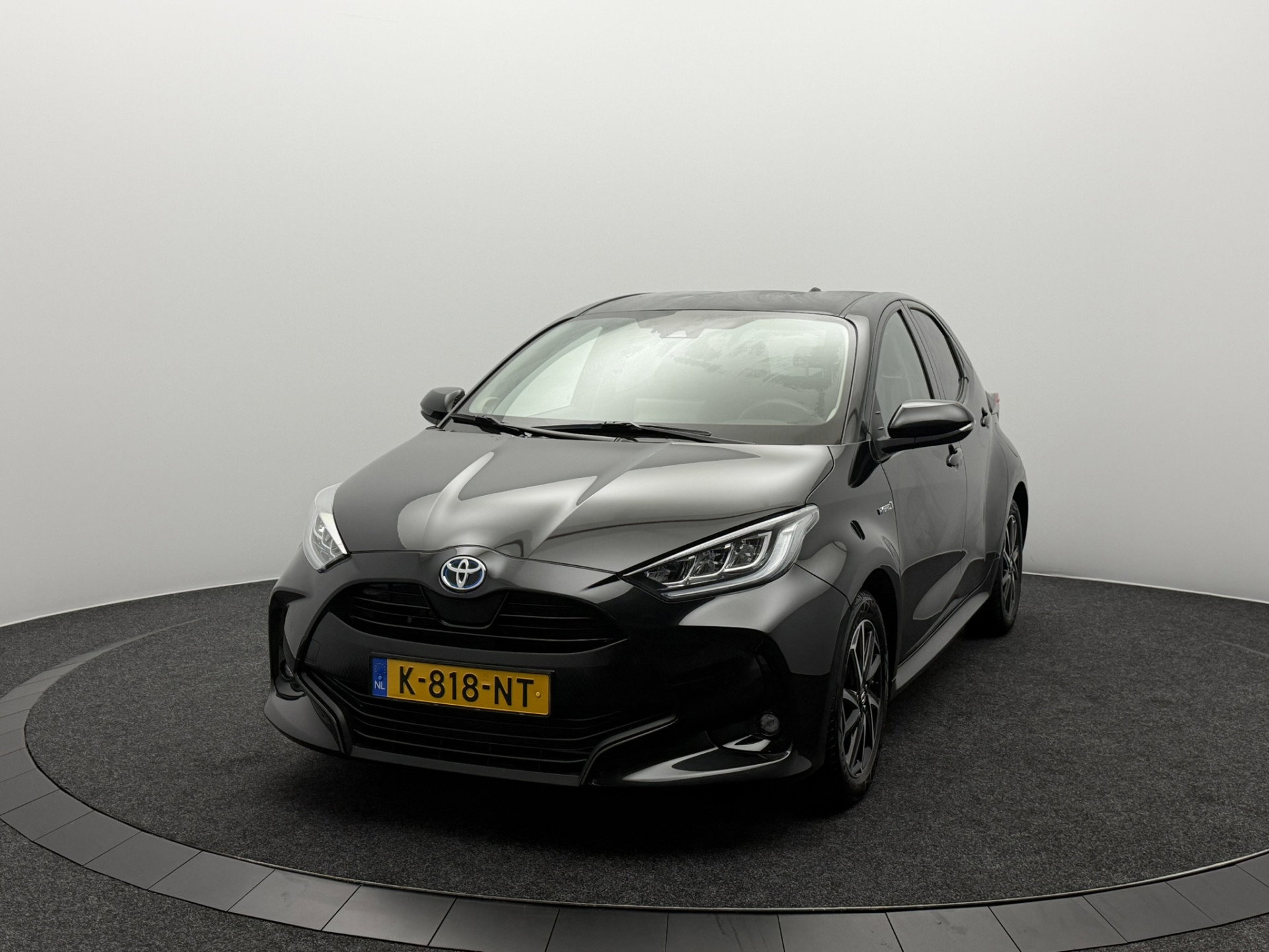 Foto van Toyota Yaris