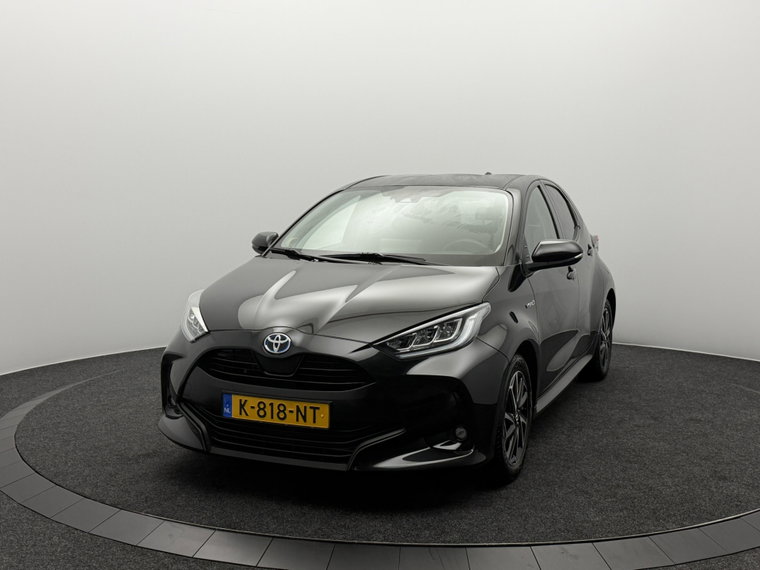 Foto van Toyota Yaris