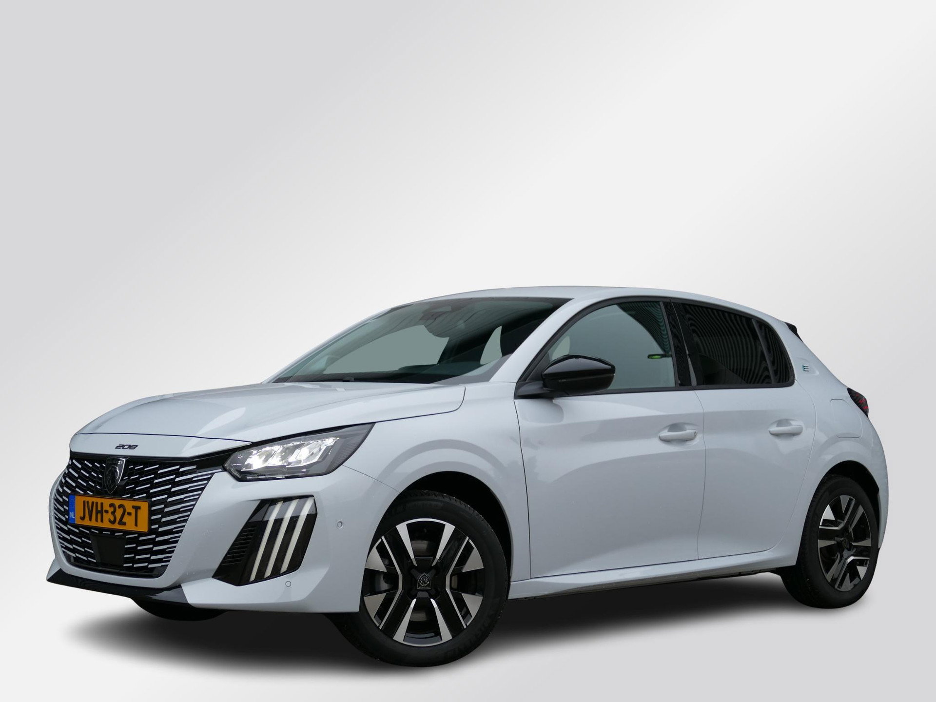 Foto van Peugeot e-208