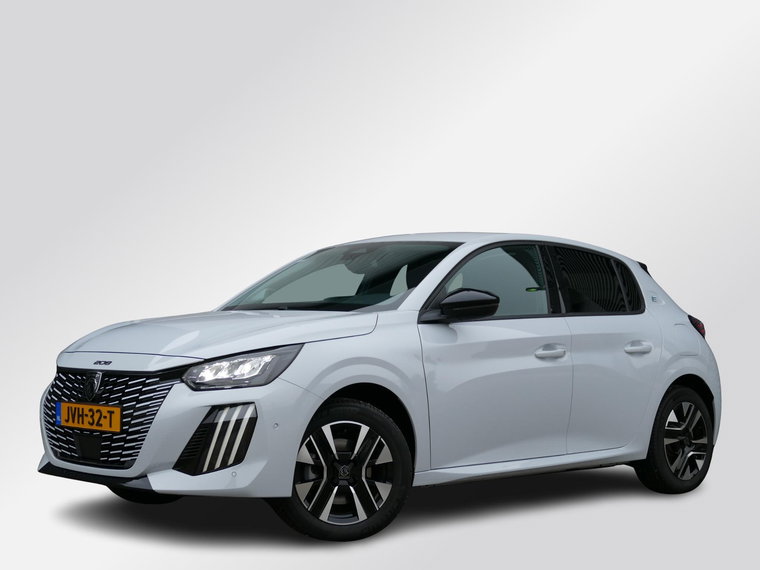 Foto van Peugeot e-208