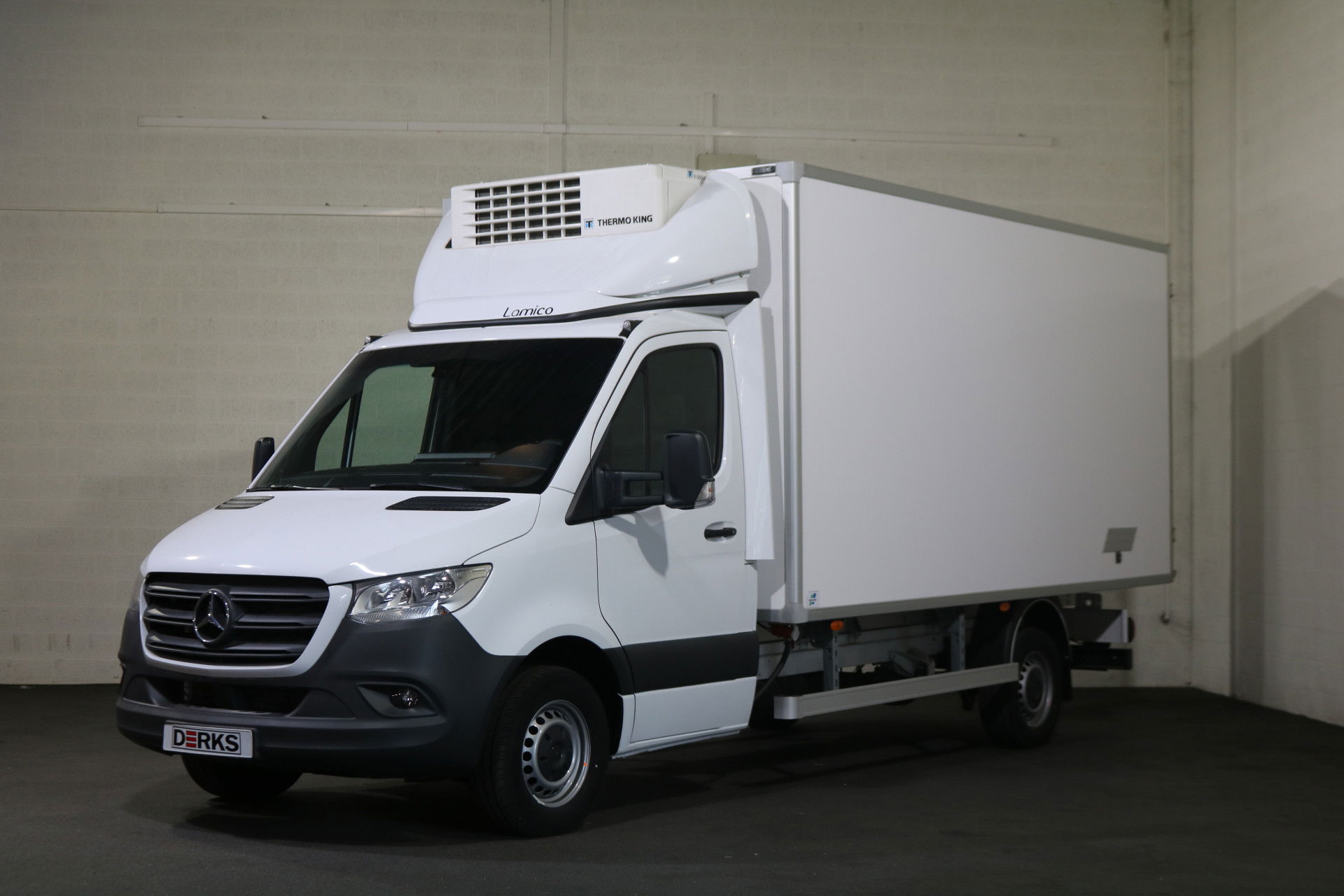 Foto van Mercedes-Benz Sprinter