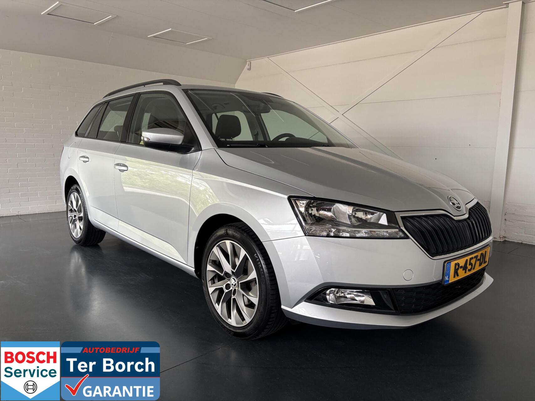 Foto van Škoda Fabia