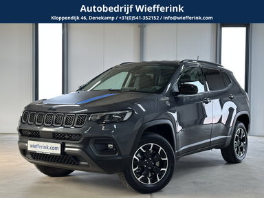 Foto van Jeep Compass