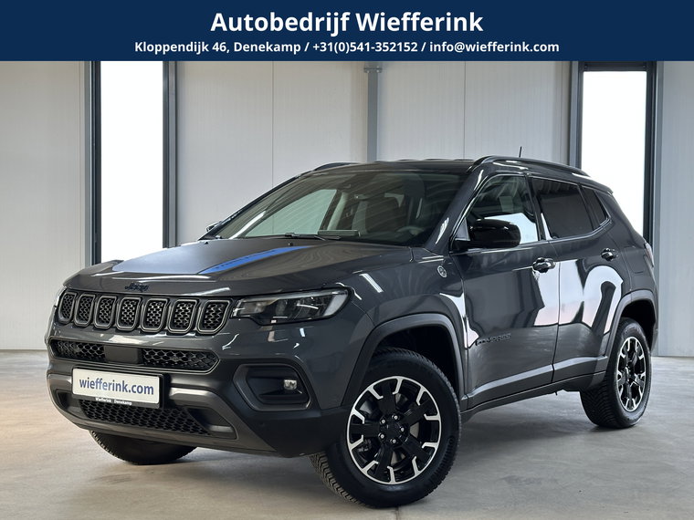 Foto van Jeep Compass