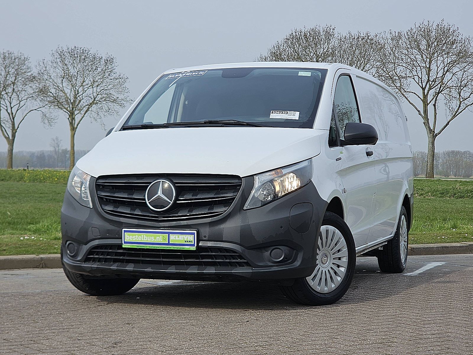 Foto van Mercedes-Benz eVito