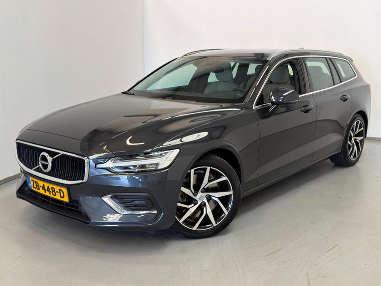Foto van Volvo V60