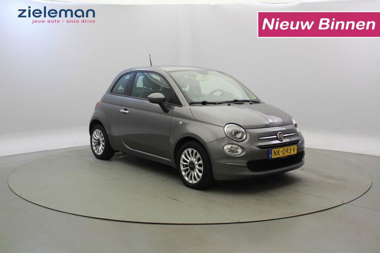 Foto van Fiat 500