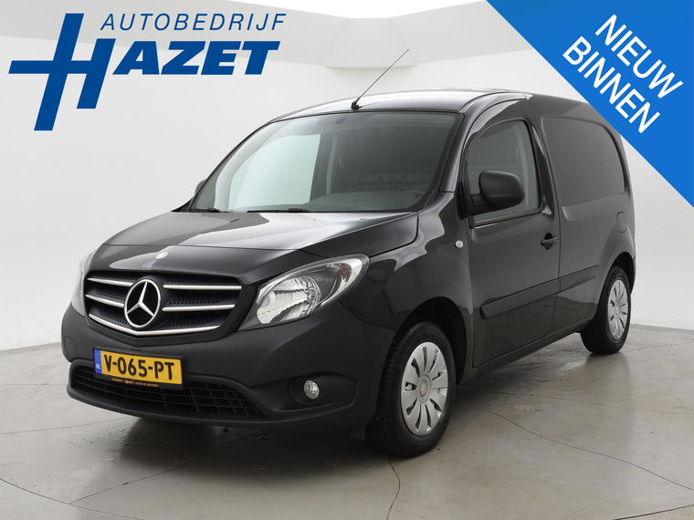 Foto van Mercedes-Benz Citan