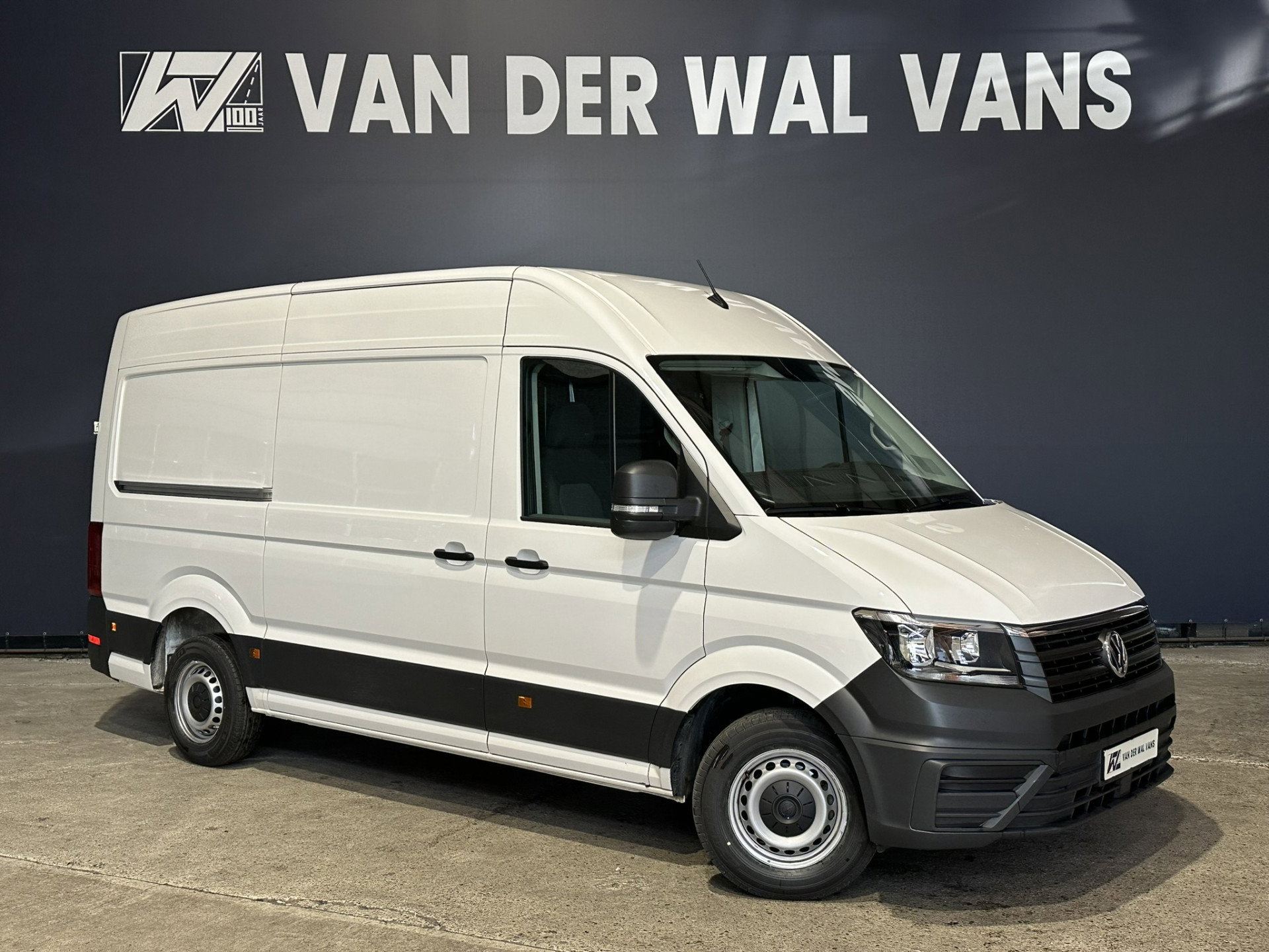 Foto van Volkswagen Crafter