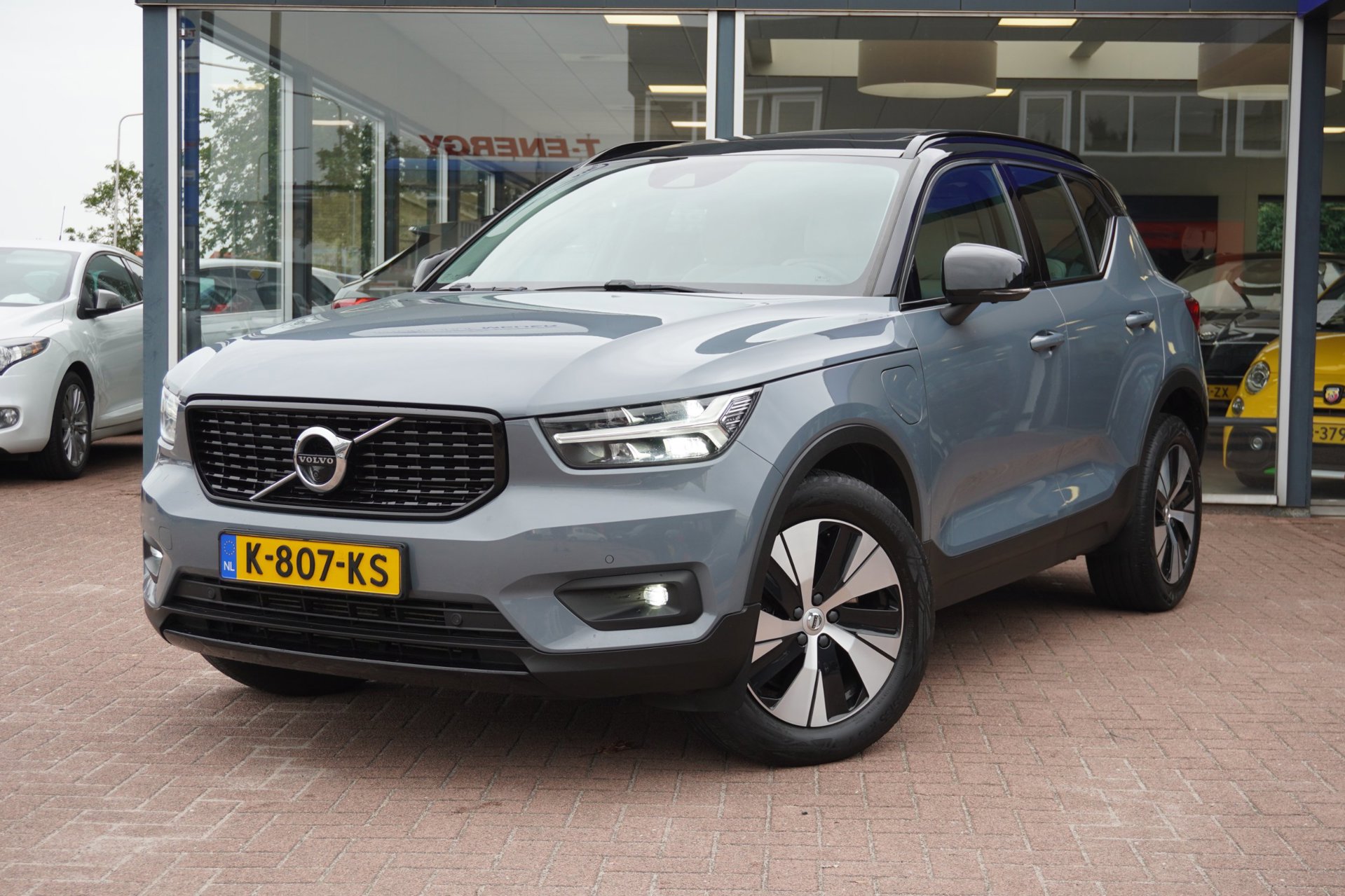 Foto van Volvo XC40
