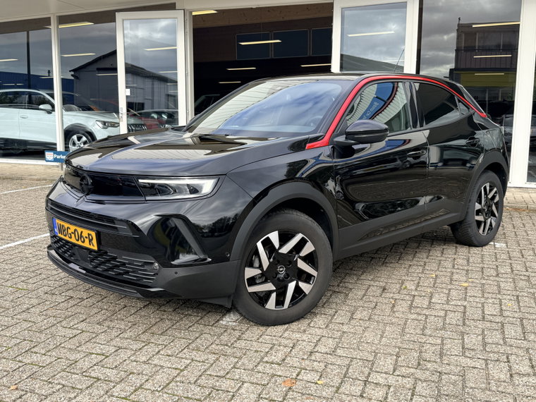 Foto van Opel Mokka