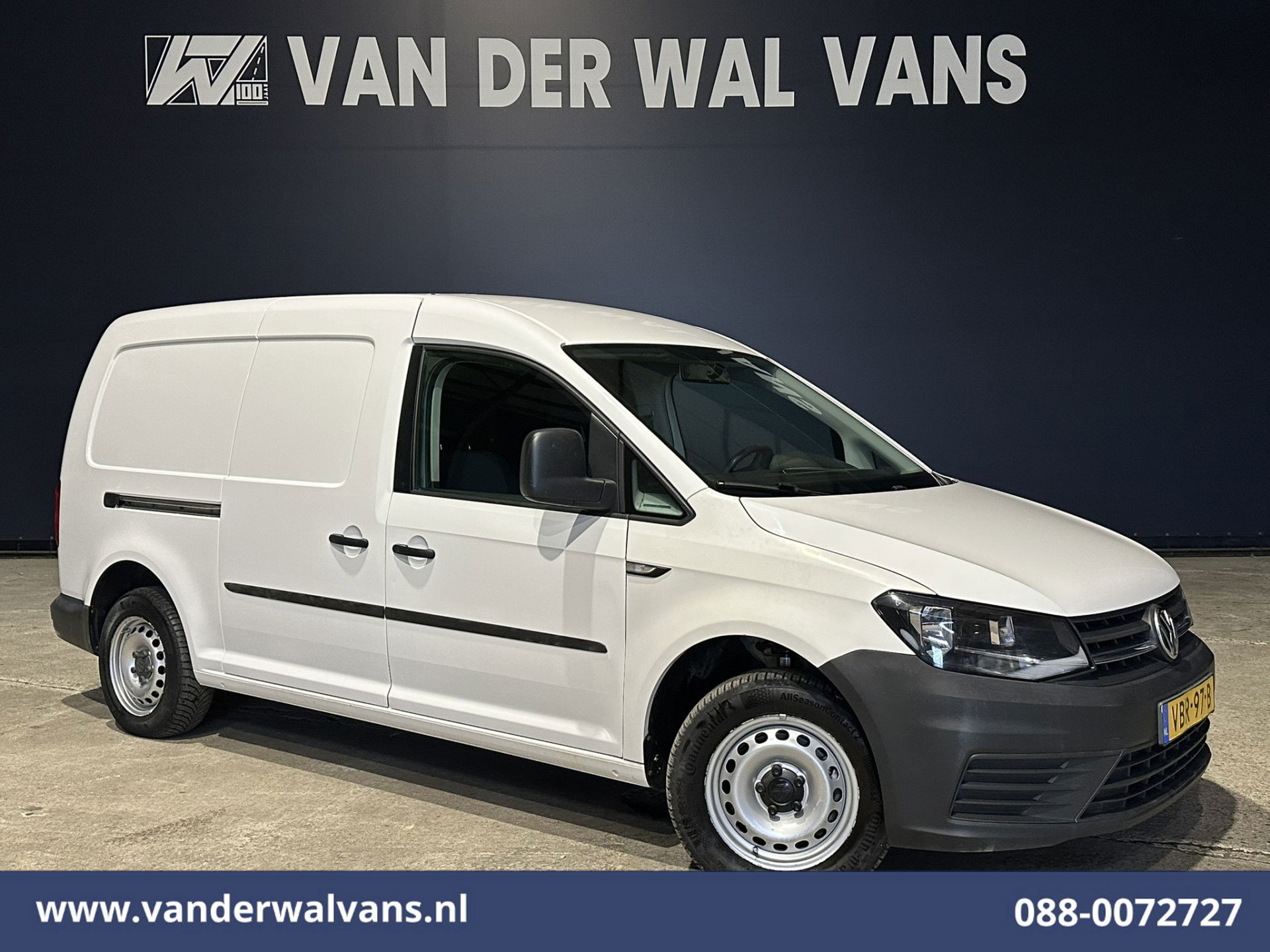 Foto van Volkswagen Caddy