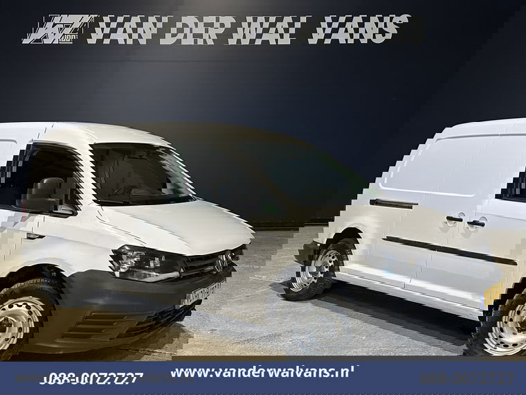 Foto van Volkswagen Caddy