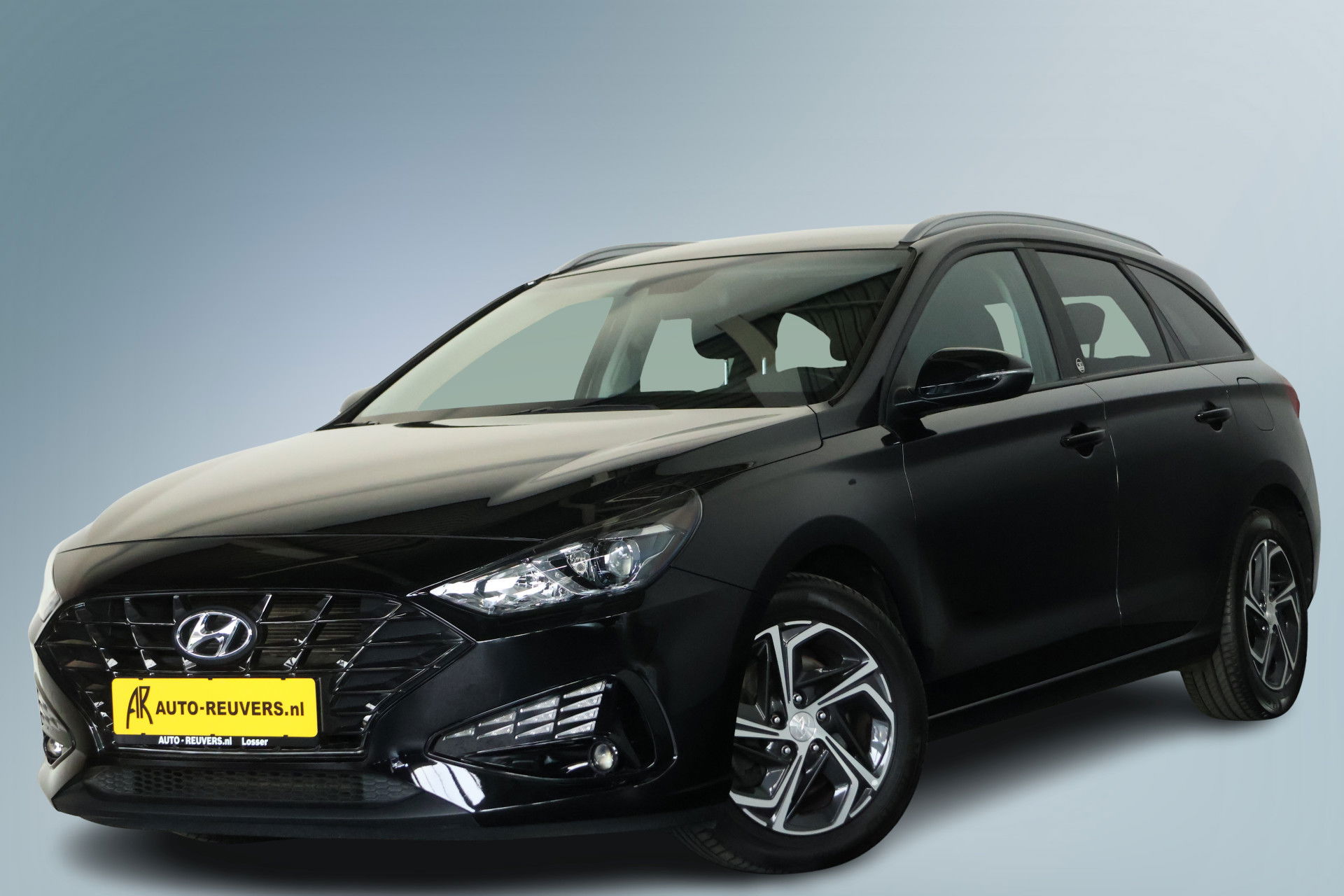 Foto van Hyundai i30