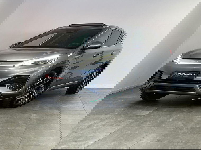 BYD ATTO 3