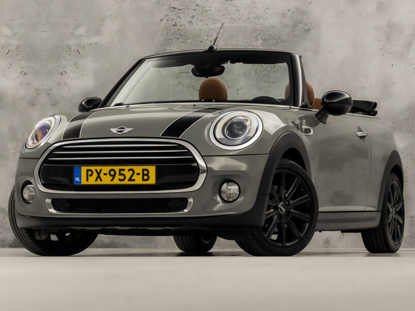 Foto van MINI Cooper Cabrio