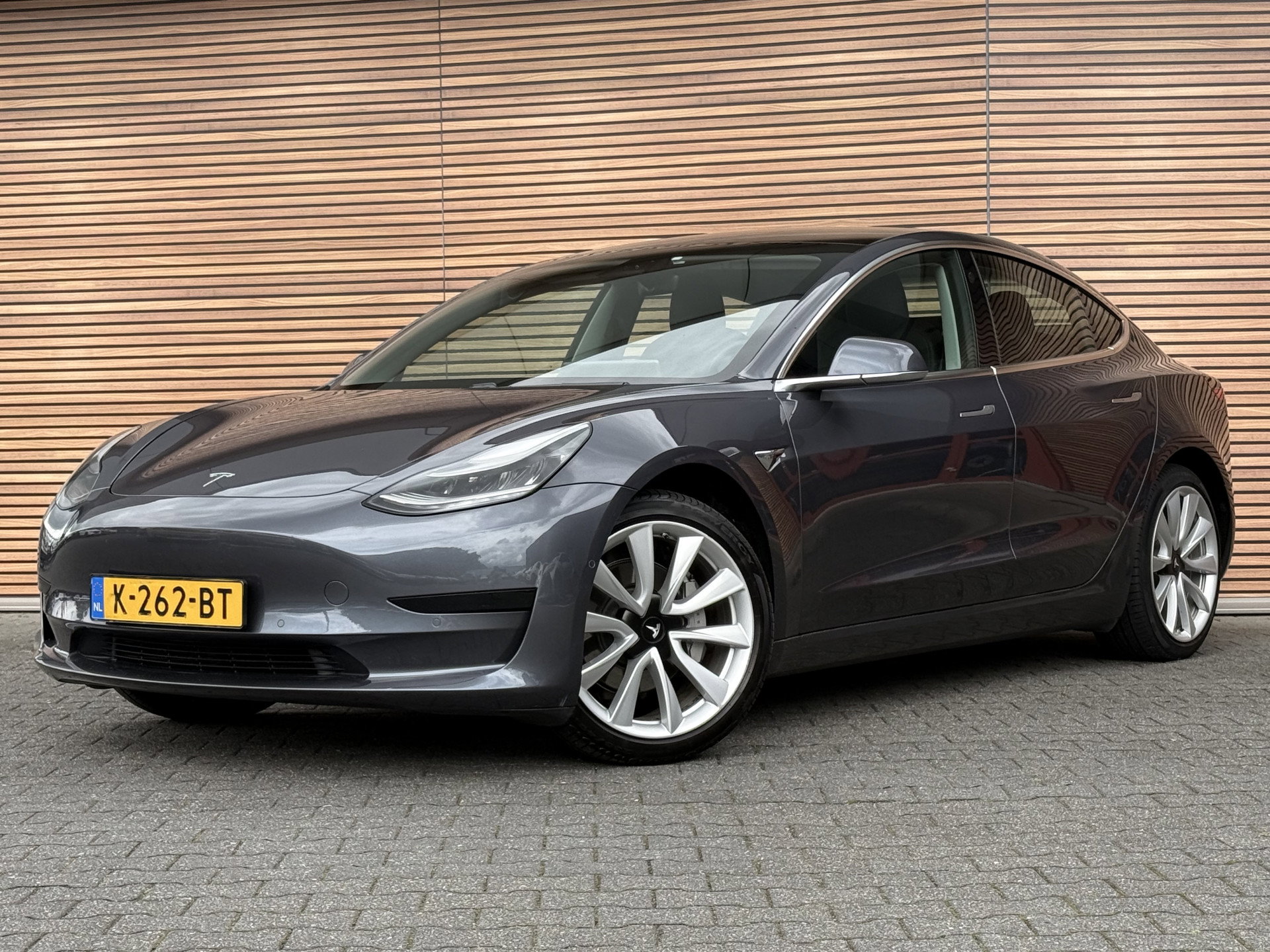 Foto van Tesla Model 3