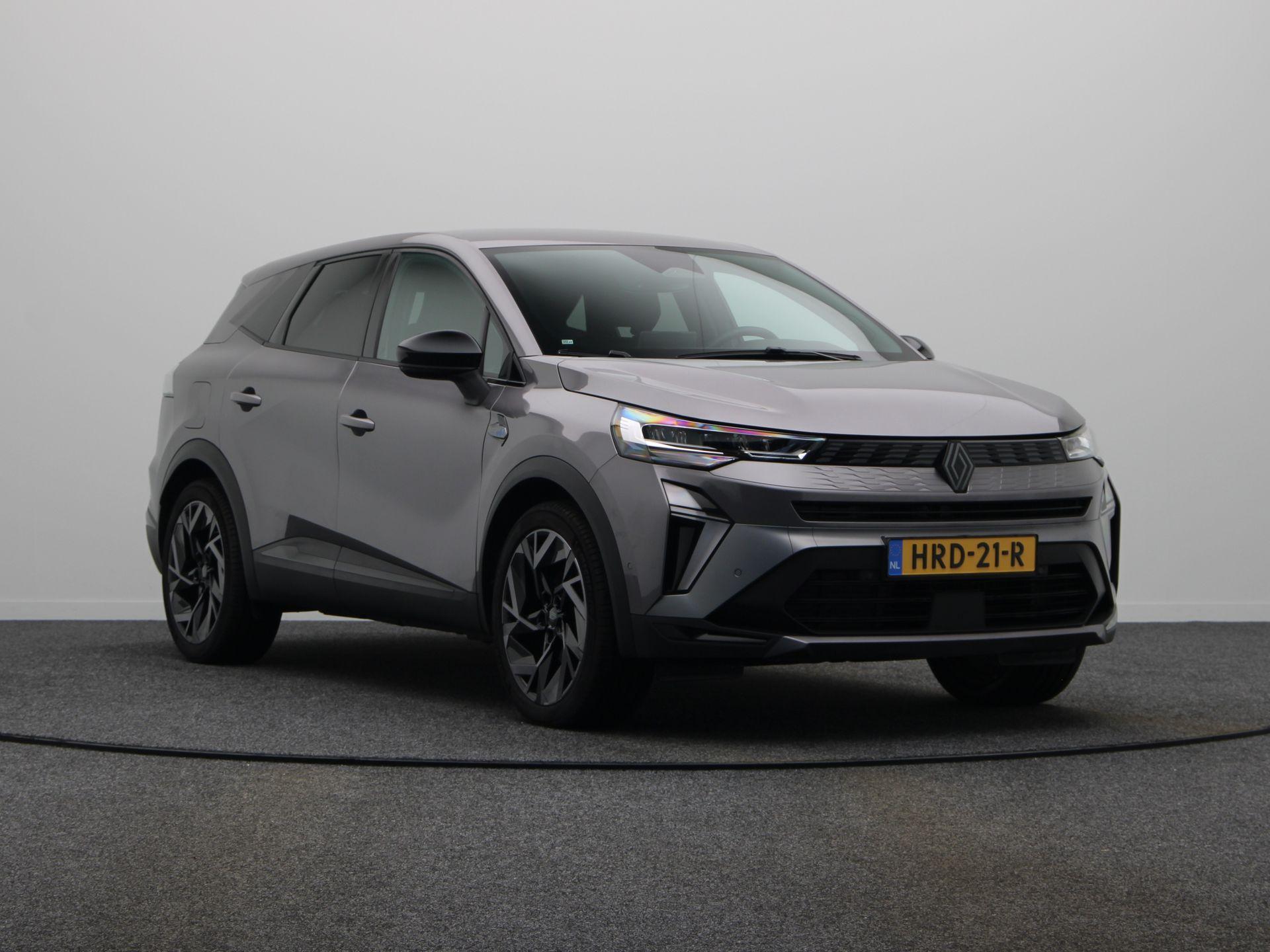 Foto van Renault Symbioz