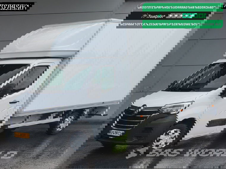 Foto van Renault Master 145PK