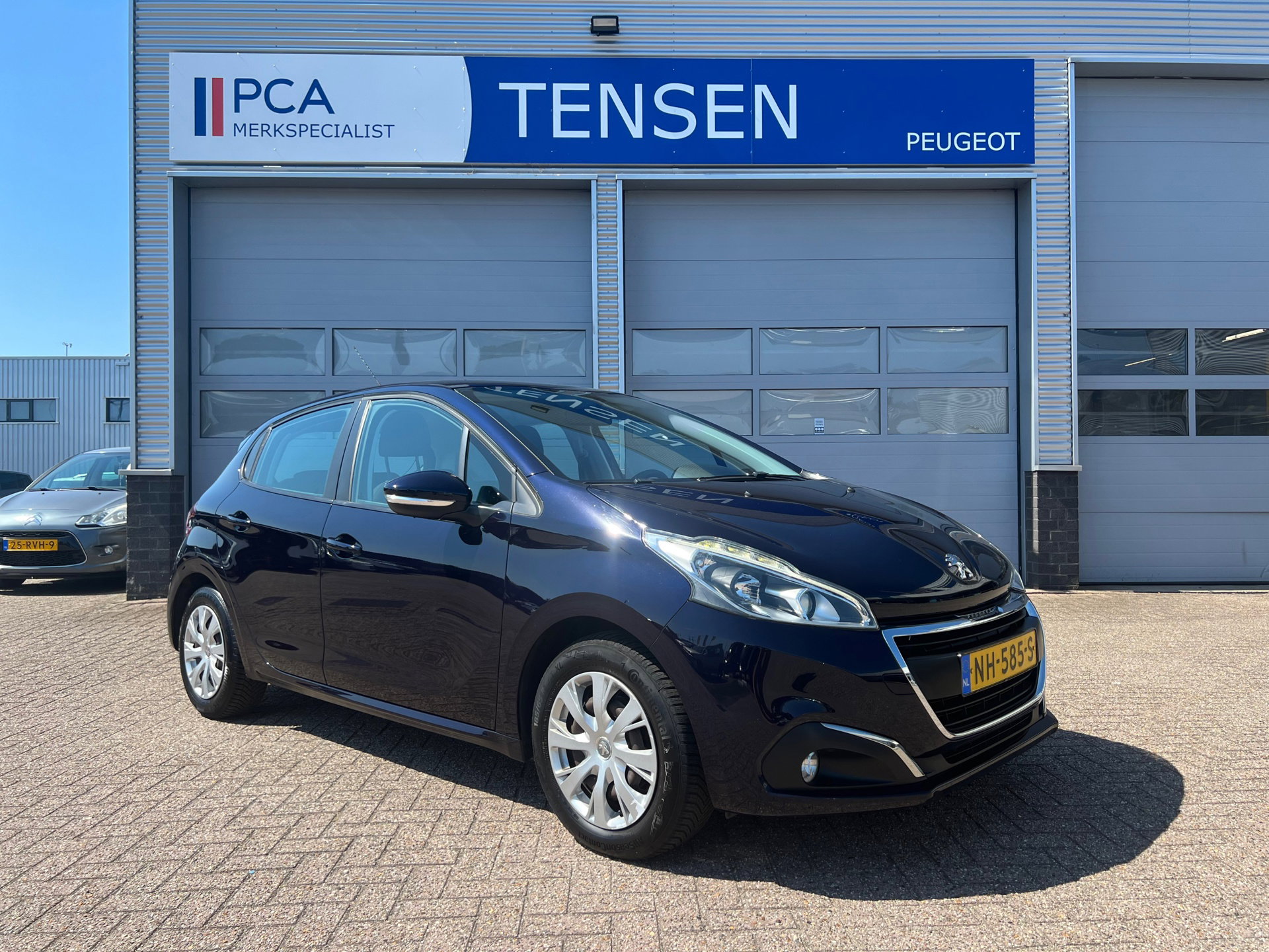 Foto van Peugeot 208