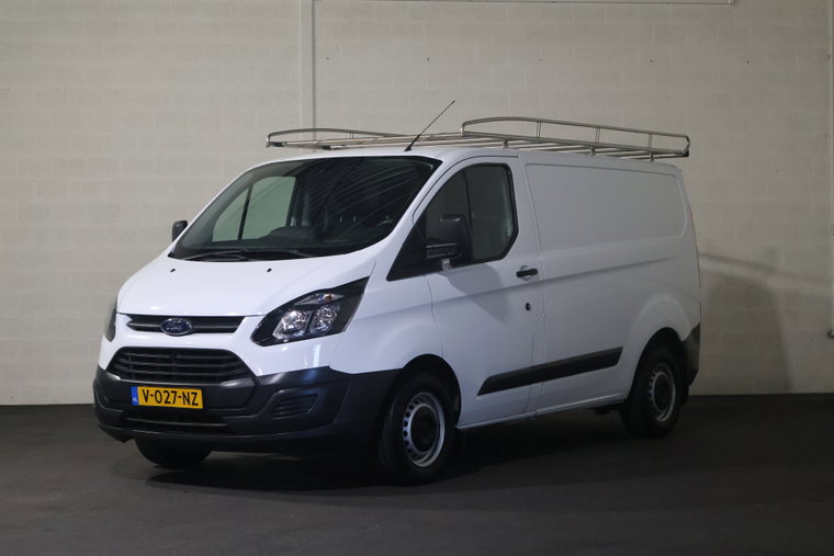 Foto van Ford Transit Custom