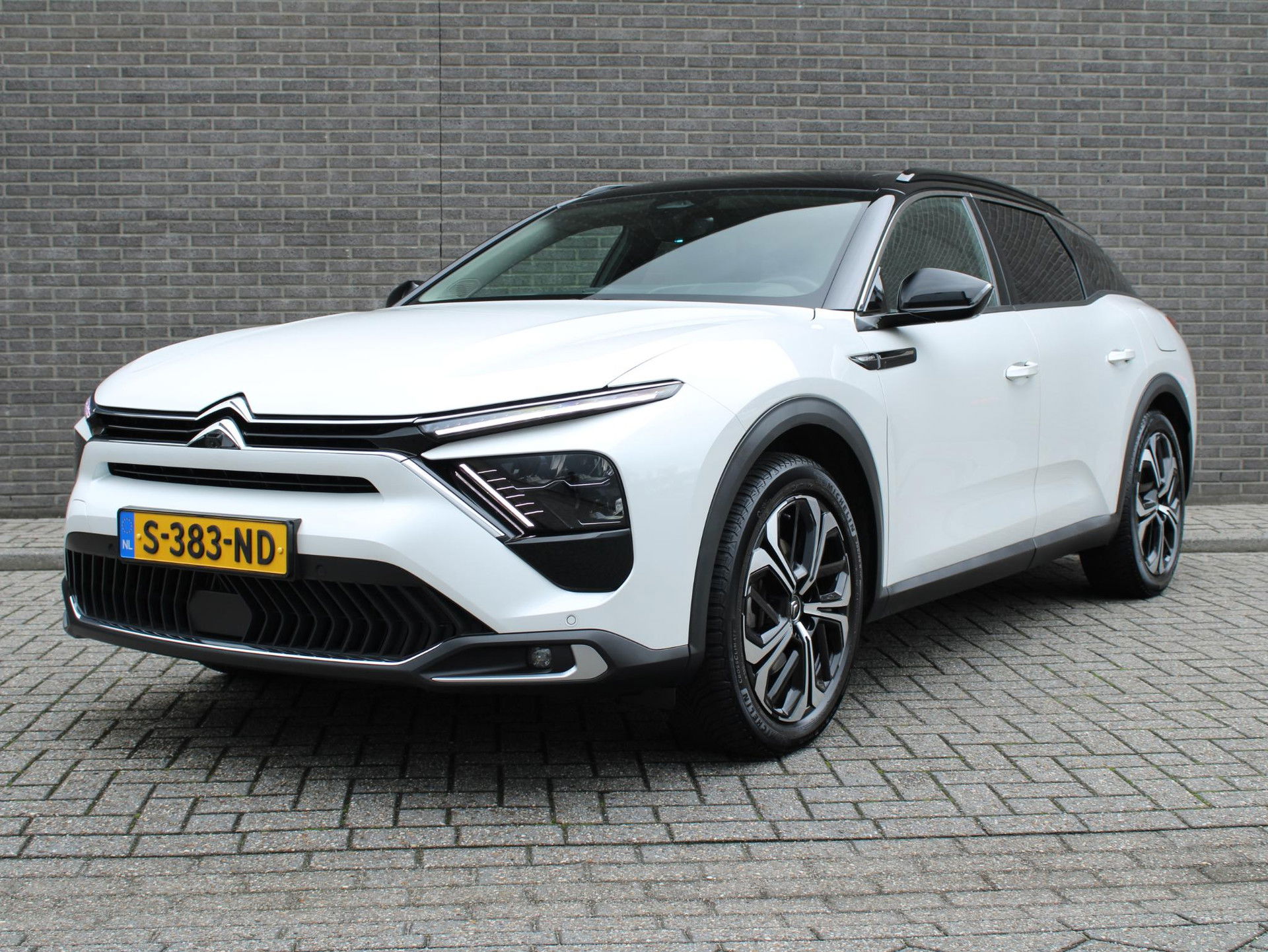 Foto van Citroën C5 X