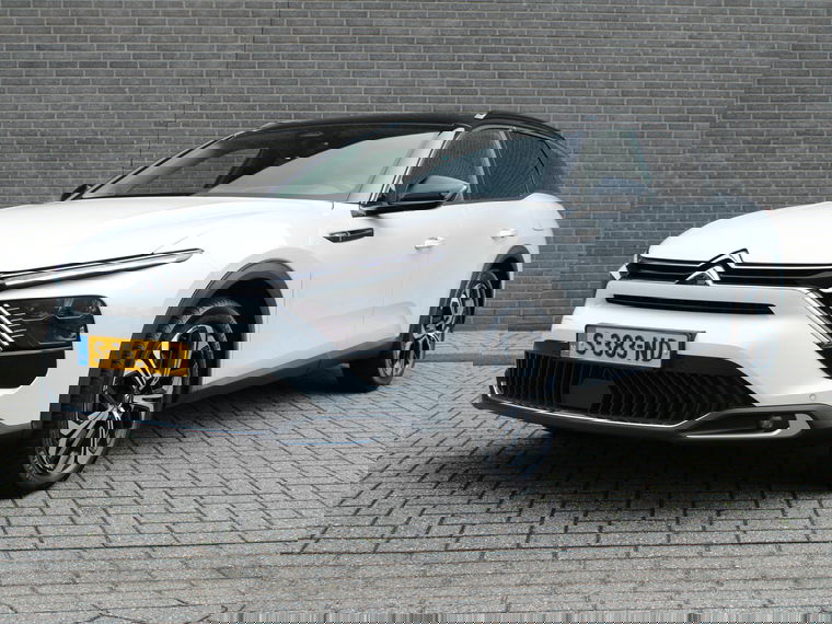 Foto van Citroën C5 X