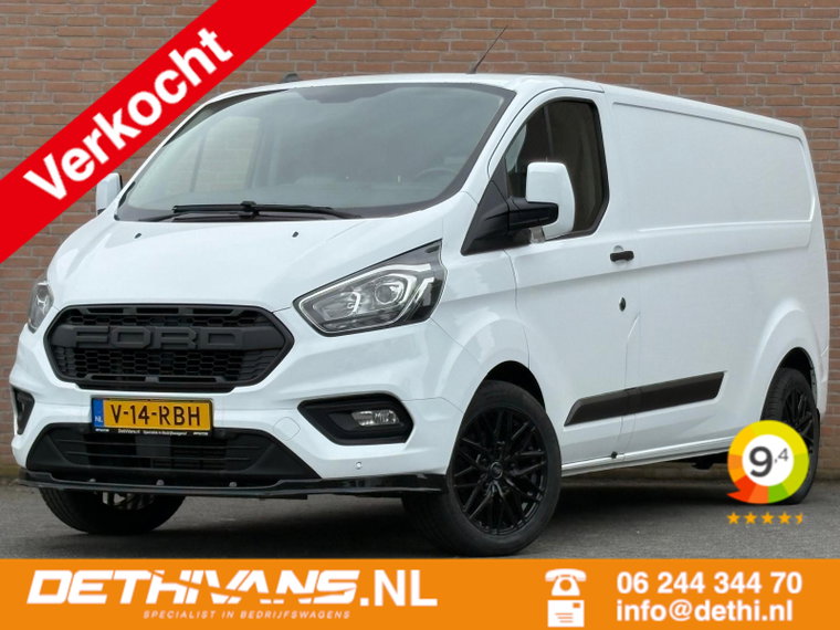 Foto van Ford Transit Custom