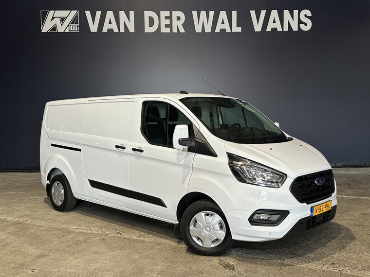 Foto van Ford Transit Custom