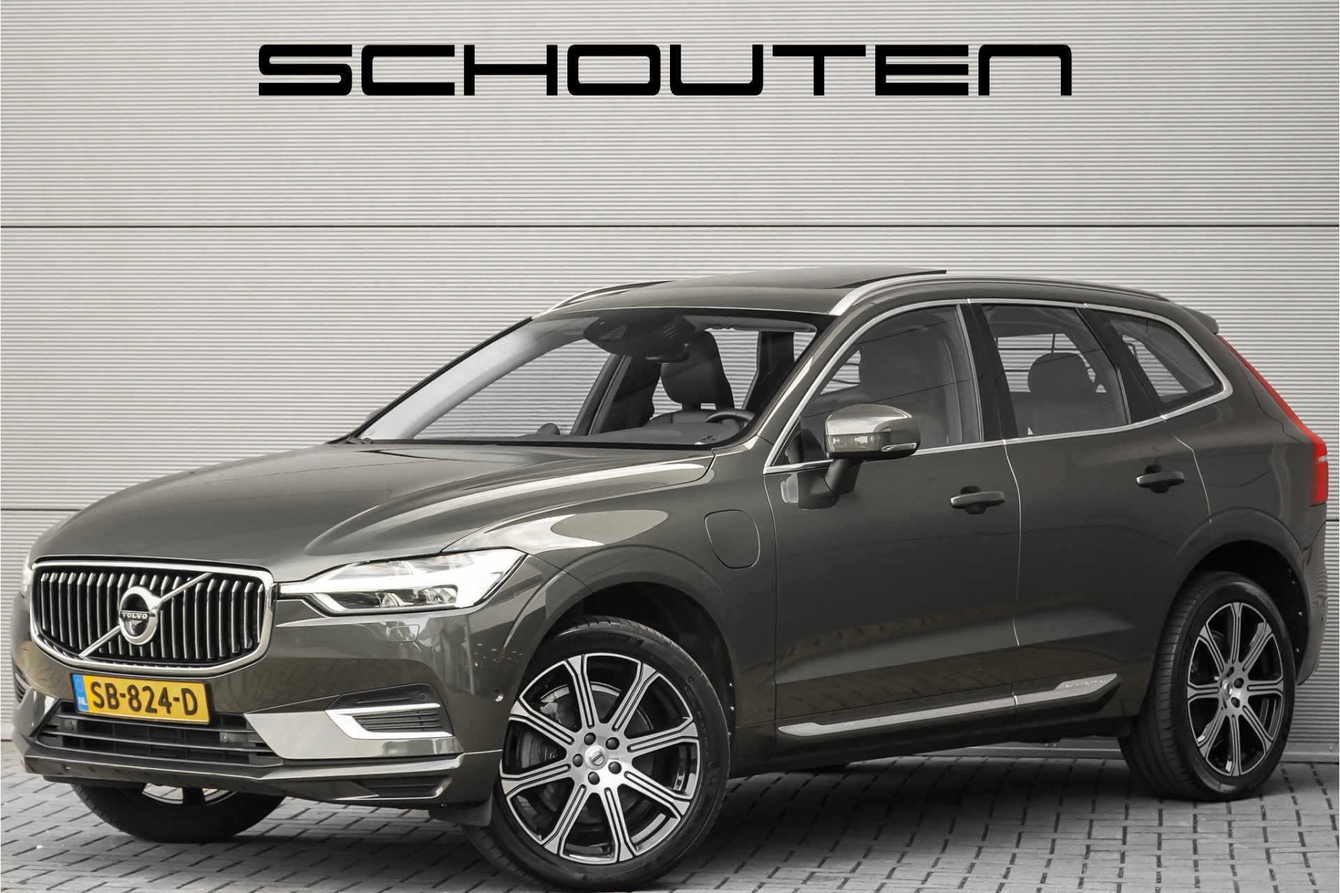 Foto van Volvo XC60