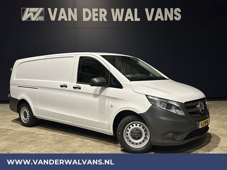 Foto van Mercedes-Benz Vito