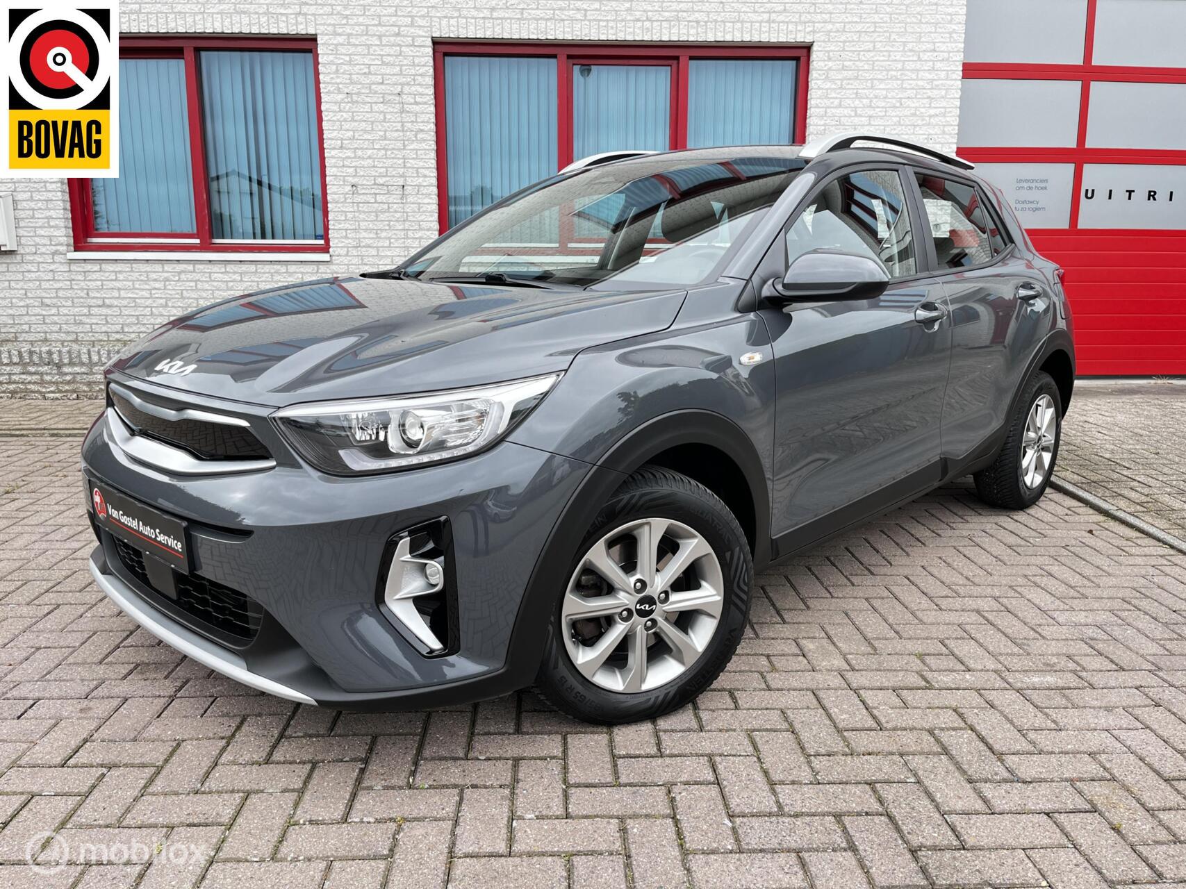 Foto van Kia Stonic