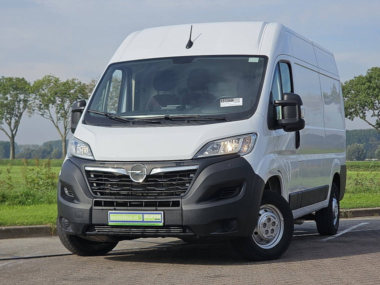 Foto van Opel Movano