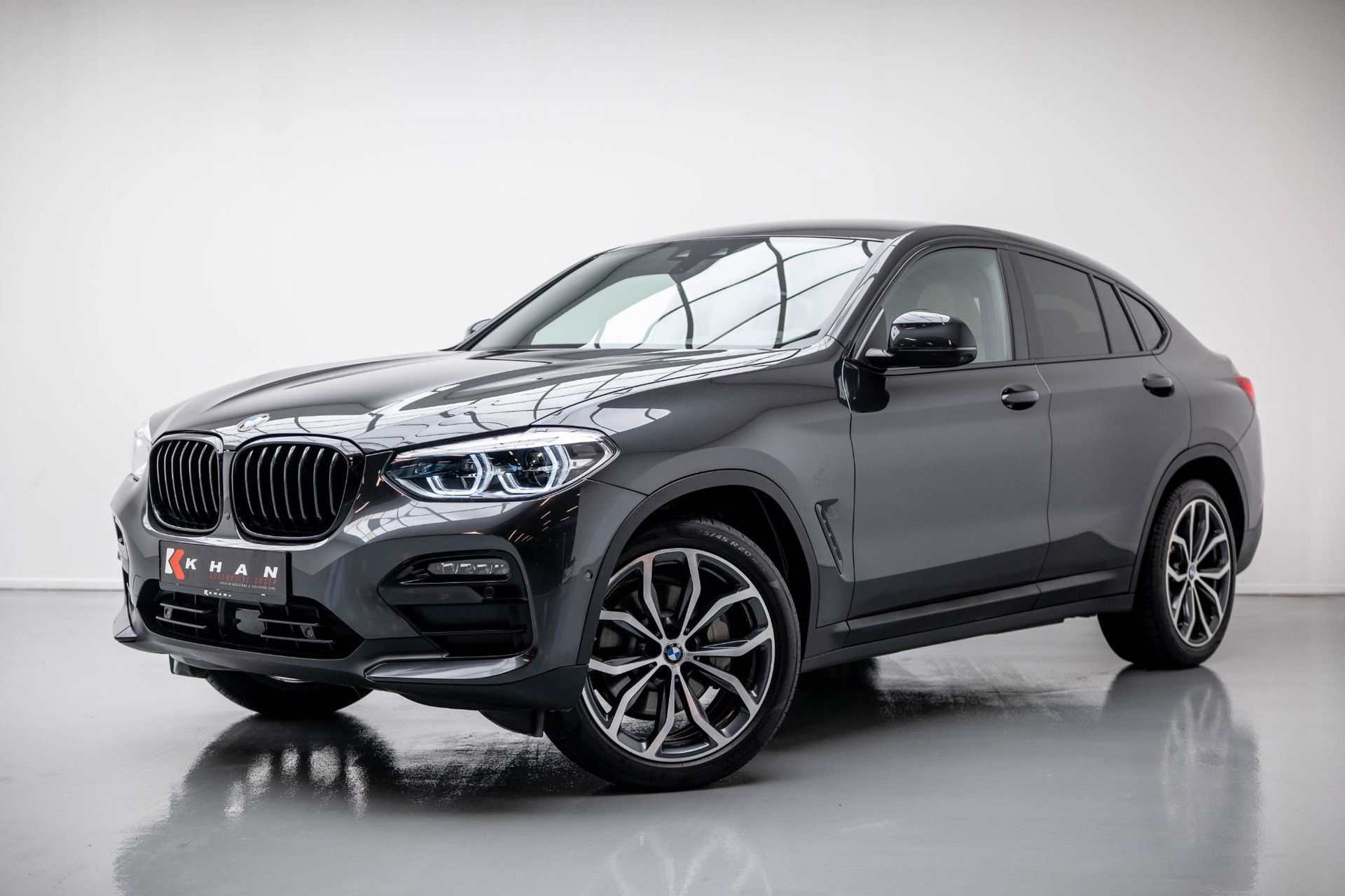 Foto van BMW X4
