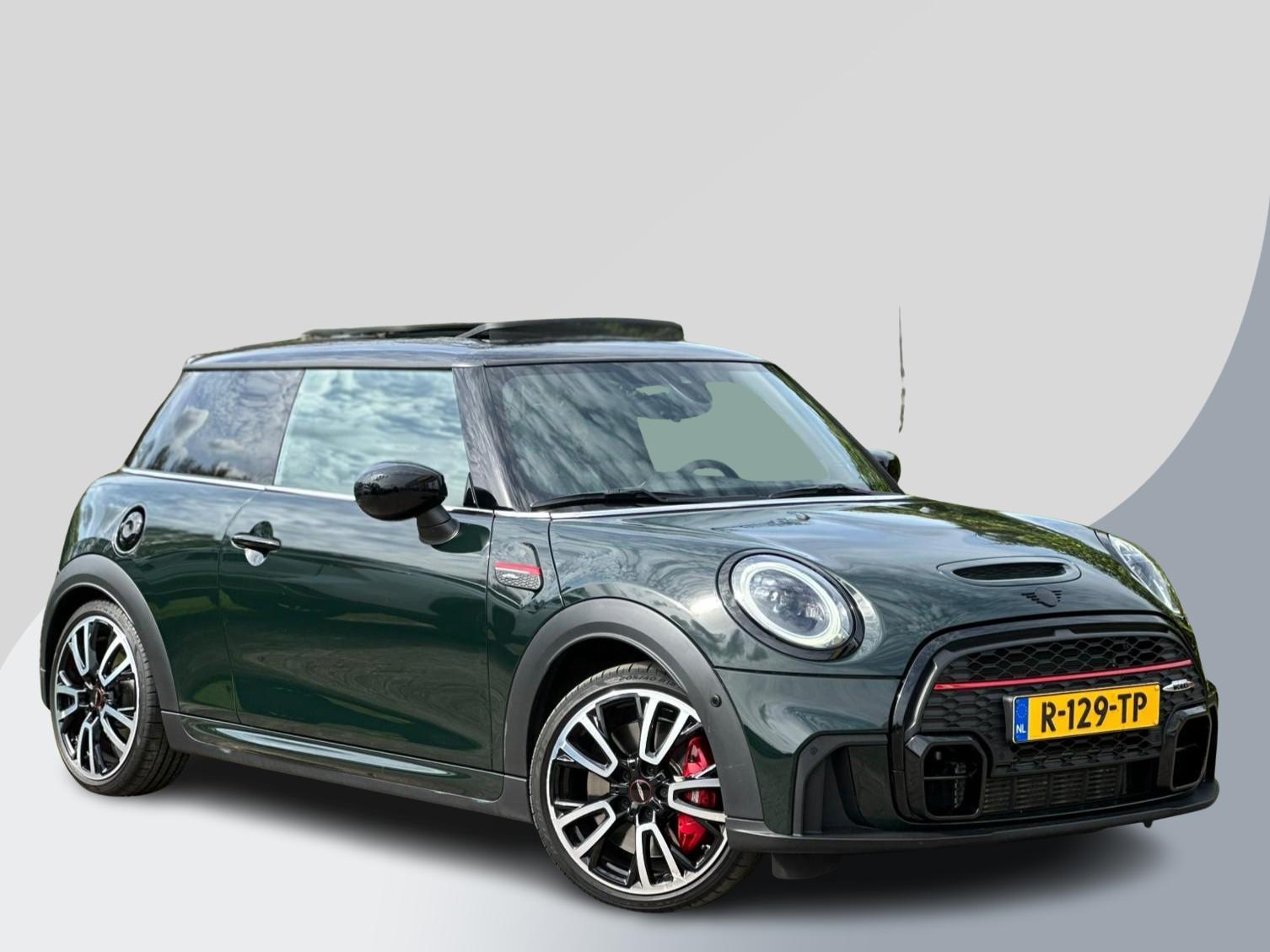 Foto van MINI 3-Deurs