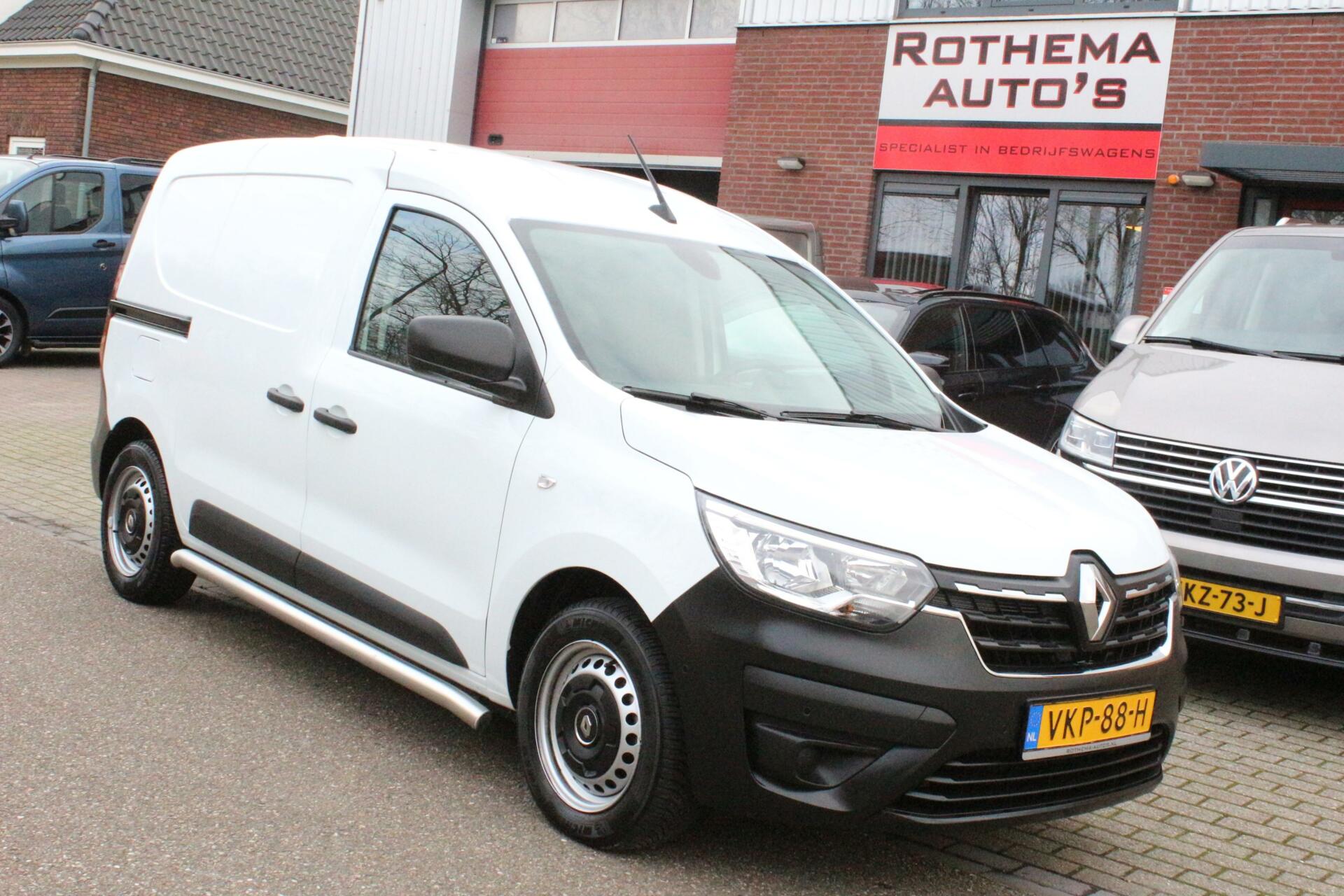 Foto van Renault Express