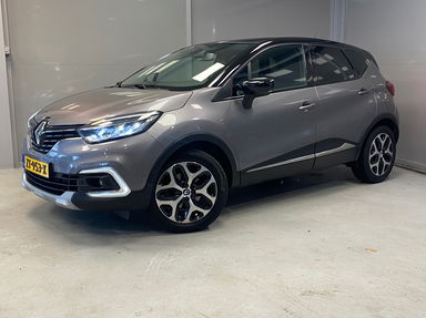 Foto van Renault Captur