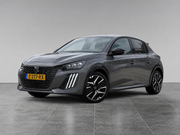 Peugeot 208 foto 1