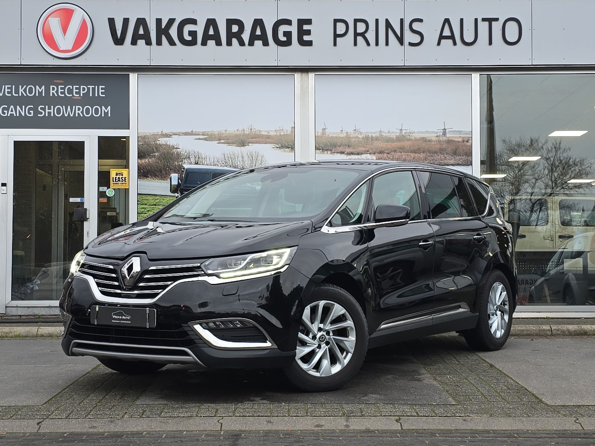 Foto van Renault Espace